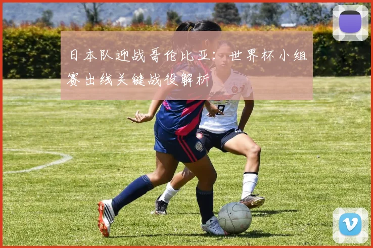 日本队迎战哥伦比亚：世界杯小组赛出线关键战役解析